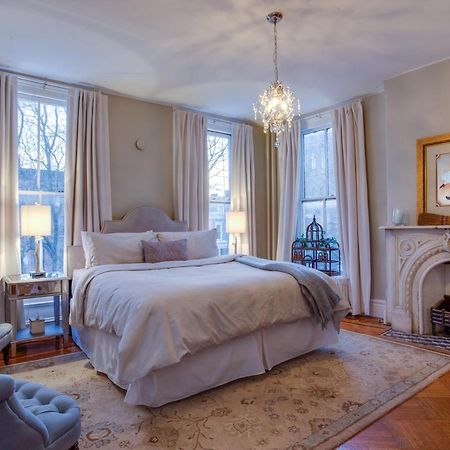 뉴욕 Akwaaba Mansion B&B 외부 사진