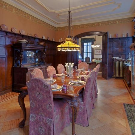 뉴욕 Akwaaba Mansion B&B 외부 사진