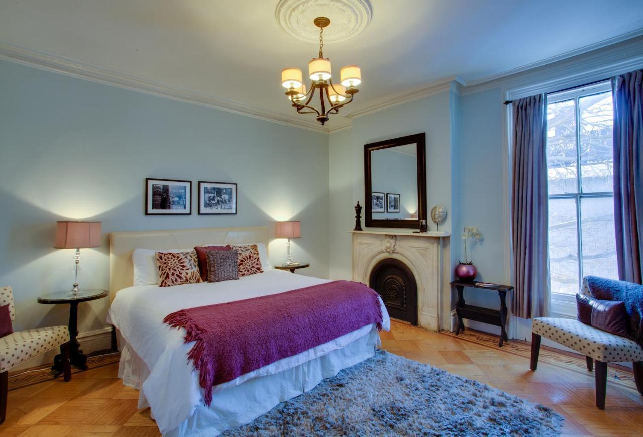 뉴욕 Akwaaba Mansion B&B 외부 사진